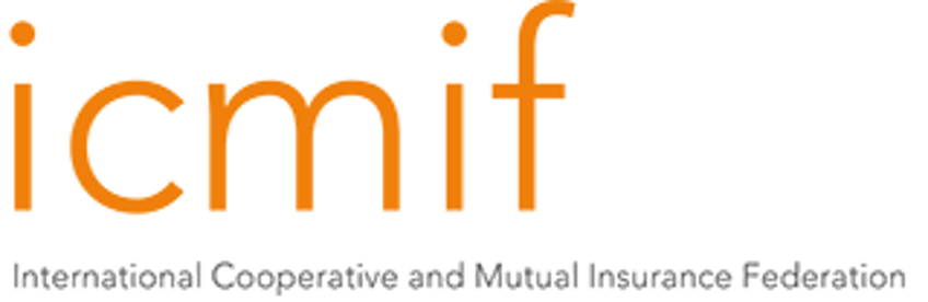 Le logo de l'ICMIF